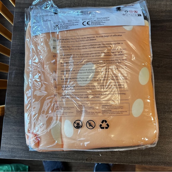 Kids' Spooktacular Creations  Hot Dog Halloween Costume Size Medium New In Bag - Picture 2 of 3